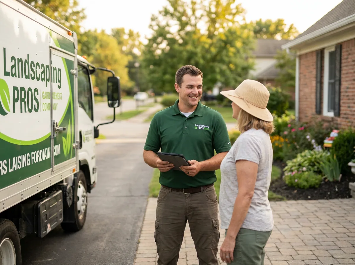 Landscaping Chauncey, OH FAQs